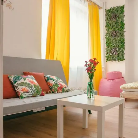 Srodmiescie Lovely Studio Apartament Warszawa