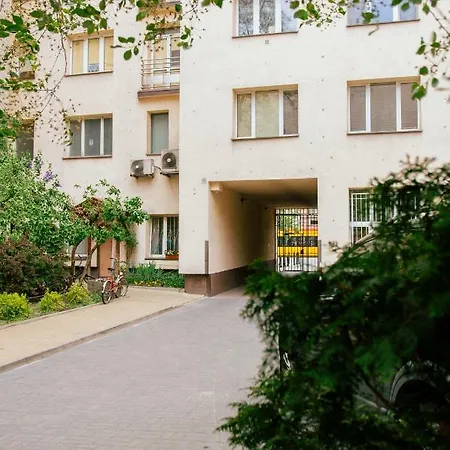 Srodmiescie Lovely Studio * Warszawa