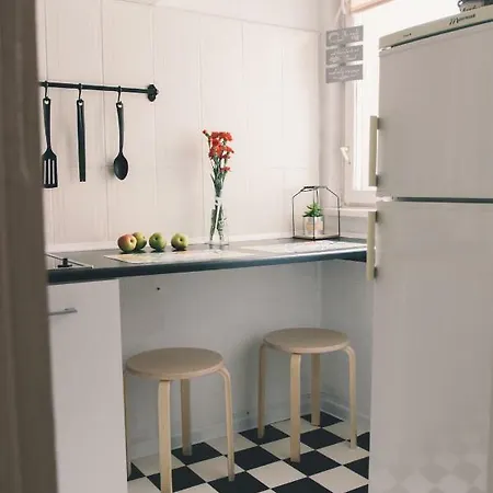 Apartament Srodmiescie Lovely Studio Warszawa