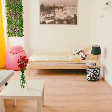 Srodmiescie Lovely Studio Apartament Warszawa