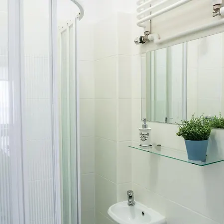 Apartament Srodmiescie Lovely Studio